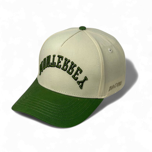 OffWhite Snapback - Green