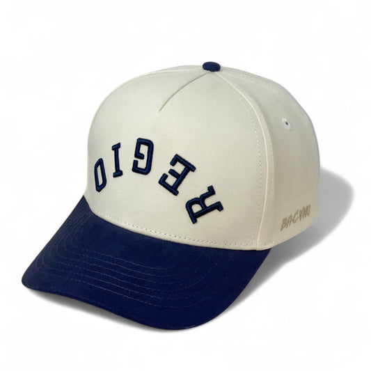 OffWhite Snapback - Blue