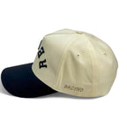 Región OffWhite - Negra