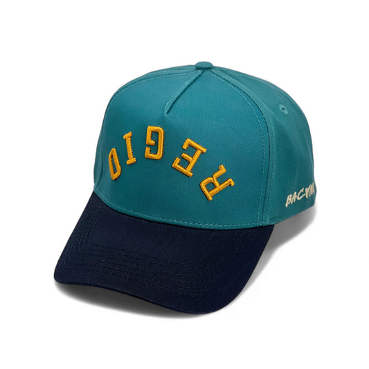 Florest Green Snapback