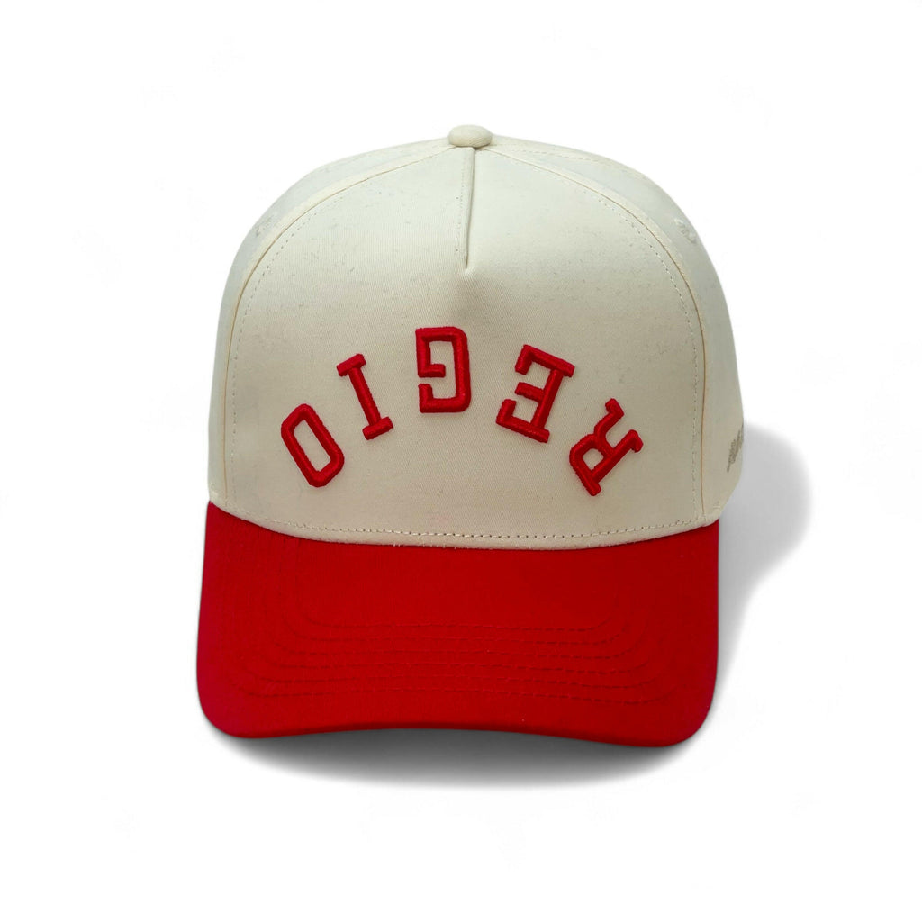 OffWhite Snapback - Red