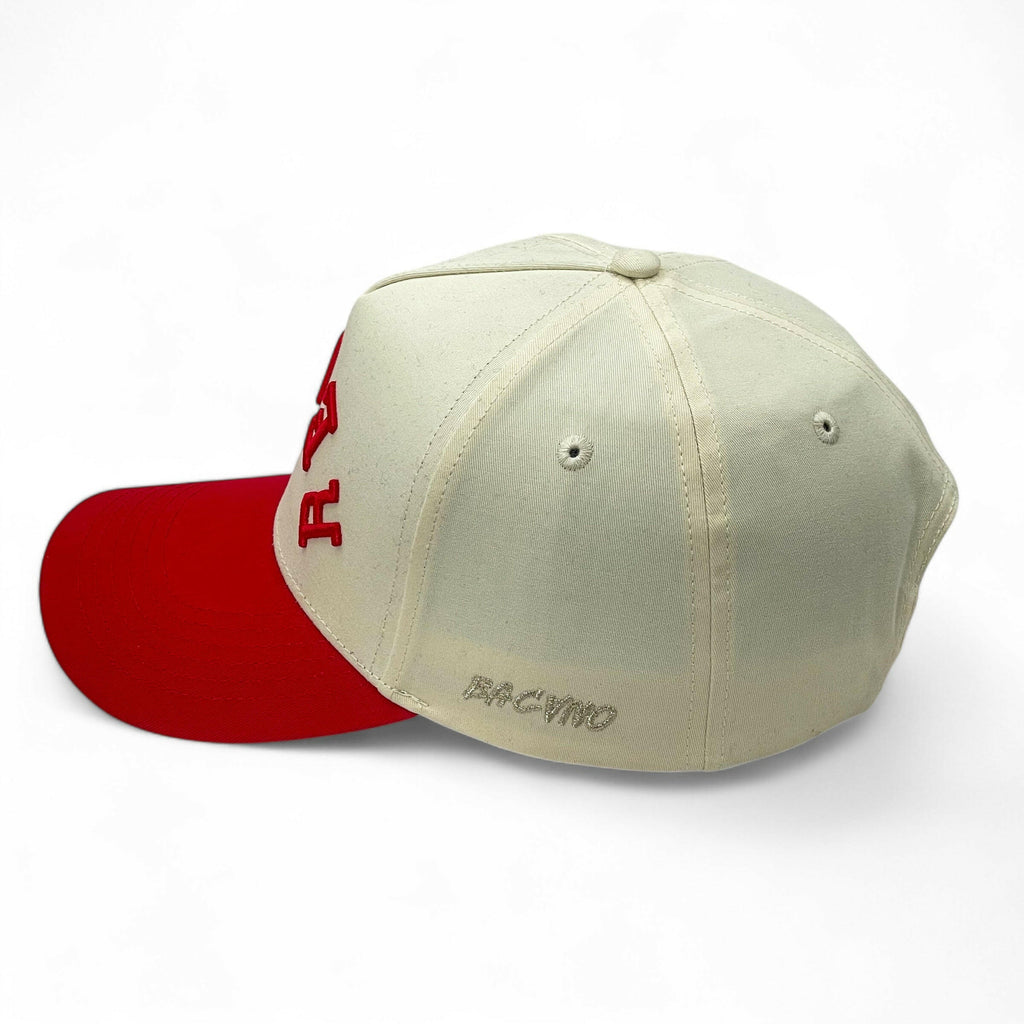 OffWhite Snapback - Red