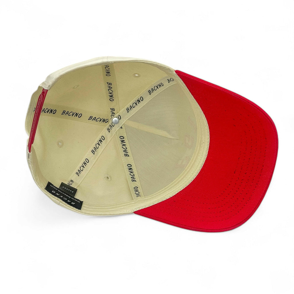 OffWhite Snapback - Red