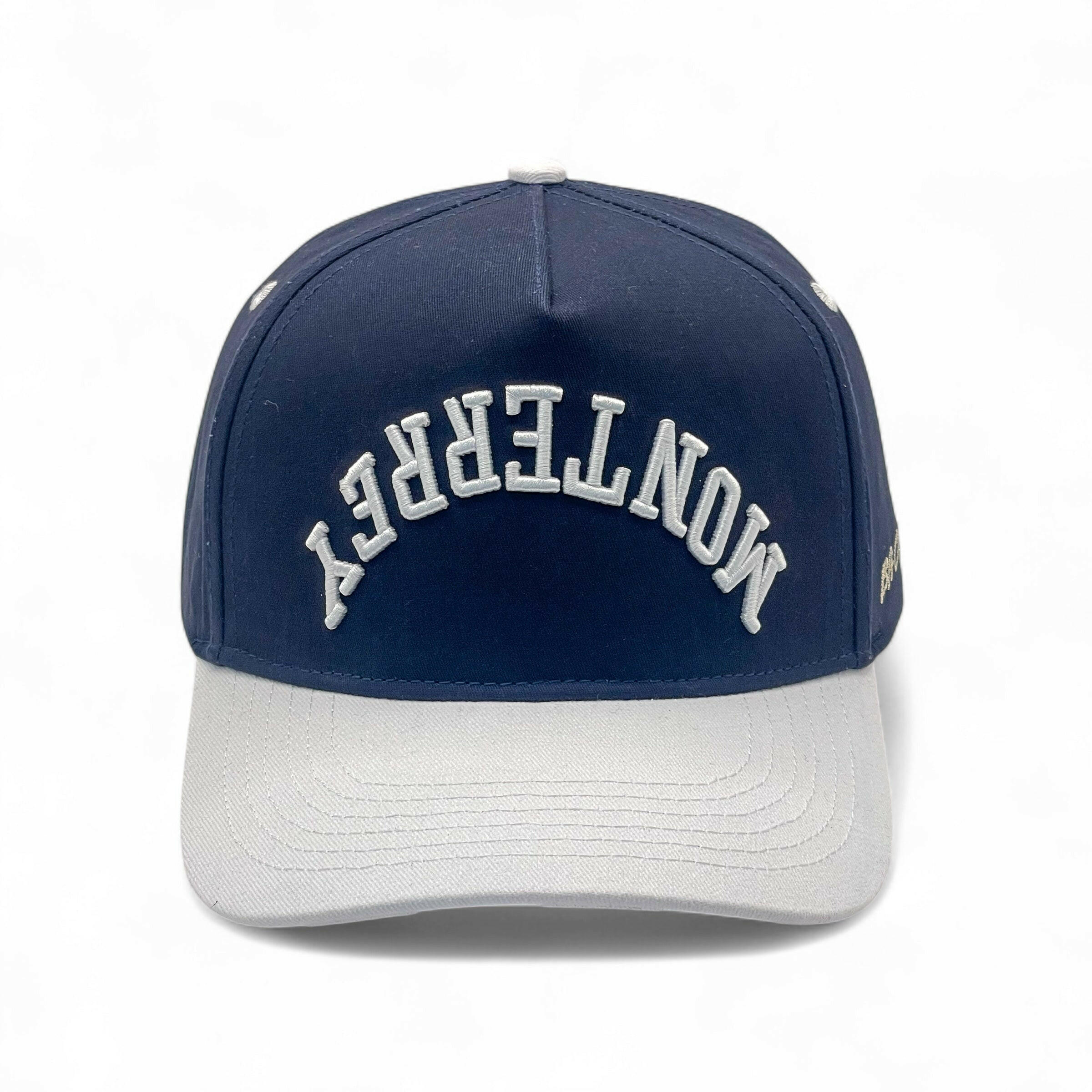 Snapback Monterrey Azul Listrada